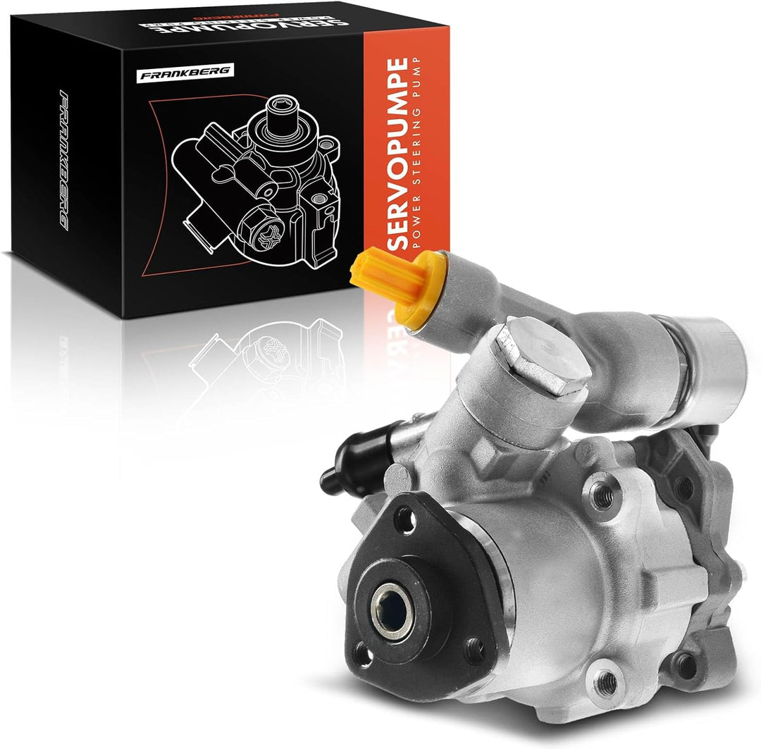 Frankberg Servopumpe Hydraulikpumpe Lenkung Kompatibel mit 1er E81 E82 E87 E88 2.0L Diesel 2006-2013