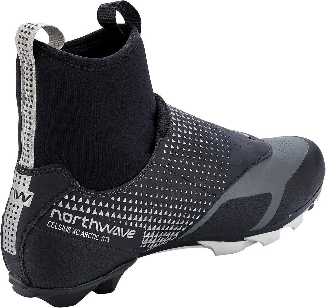 Northwave Herren X Fahrradschuhe 40 EU Dunkelgrau, 40 EU Dunkelgrau
