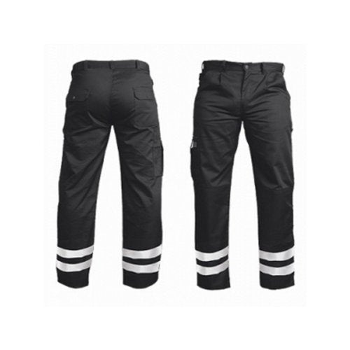 Leber&Hollman LH-VOBSTER_X_B48 Bivico Schutzhose, Schwarz, 48 Grösse