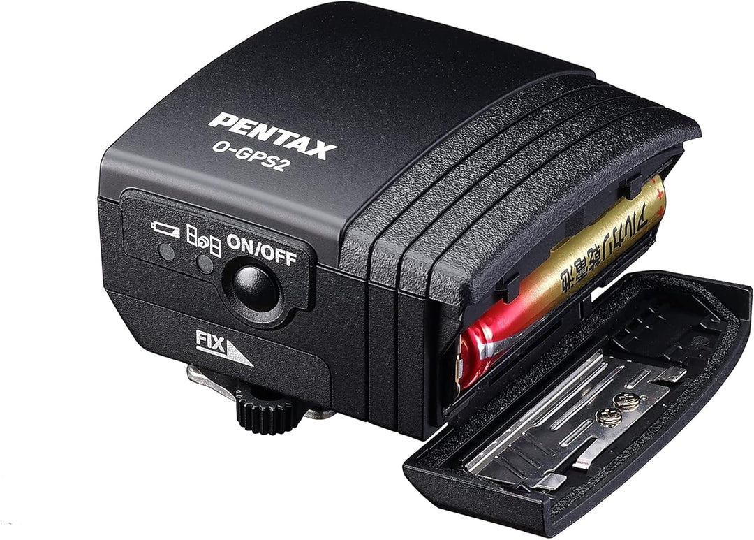 Pentax O-GPS2 Handliches GPS-Modul Astrotracer Einfache Navigation Elektrischer Kompass Einfachte, w
