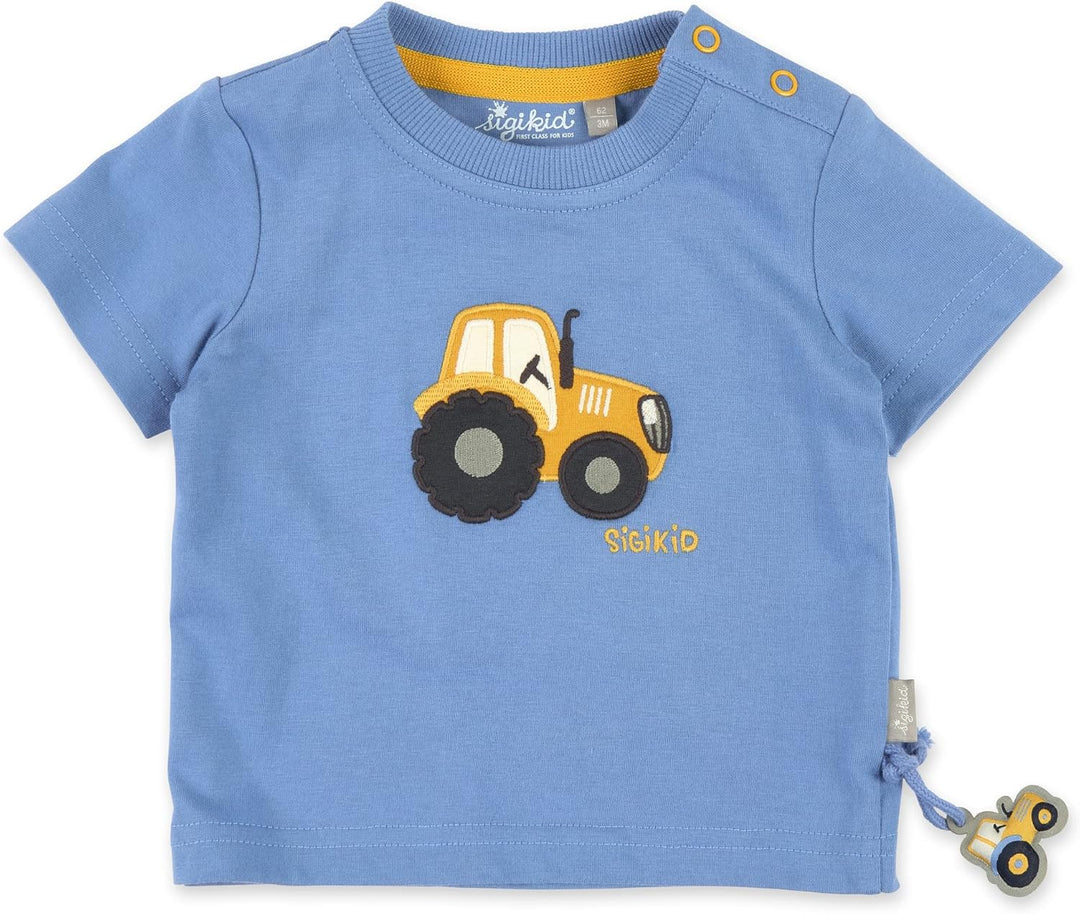 Sigikid Baby-Jungen T-Shirt