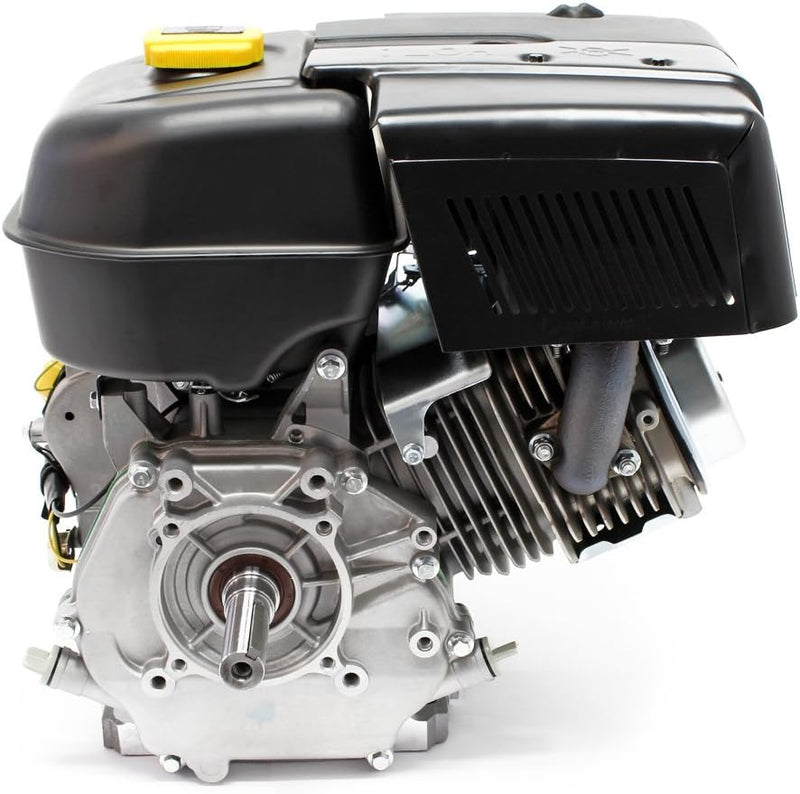 LIFAN 190 Benzinmotor 10kW (15PS) 4-Takt 25mm luftgekühlt 1 Zylinder Handstarter