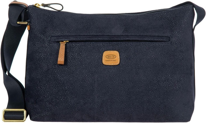 Bric's - Shoulderbag S Marta Blau, Blau