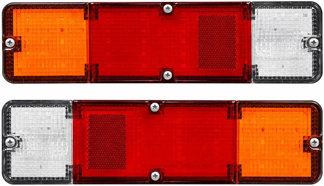 samurai tail lights Complete LED Rear Brake Tail Light Assembly Set Competitive Fit for suzuki samur