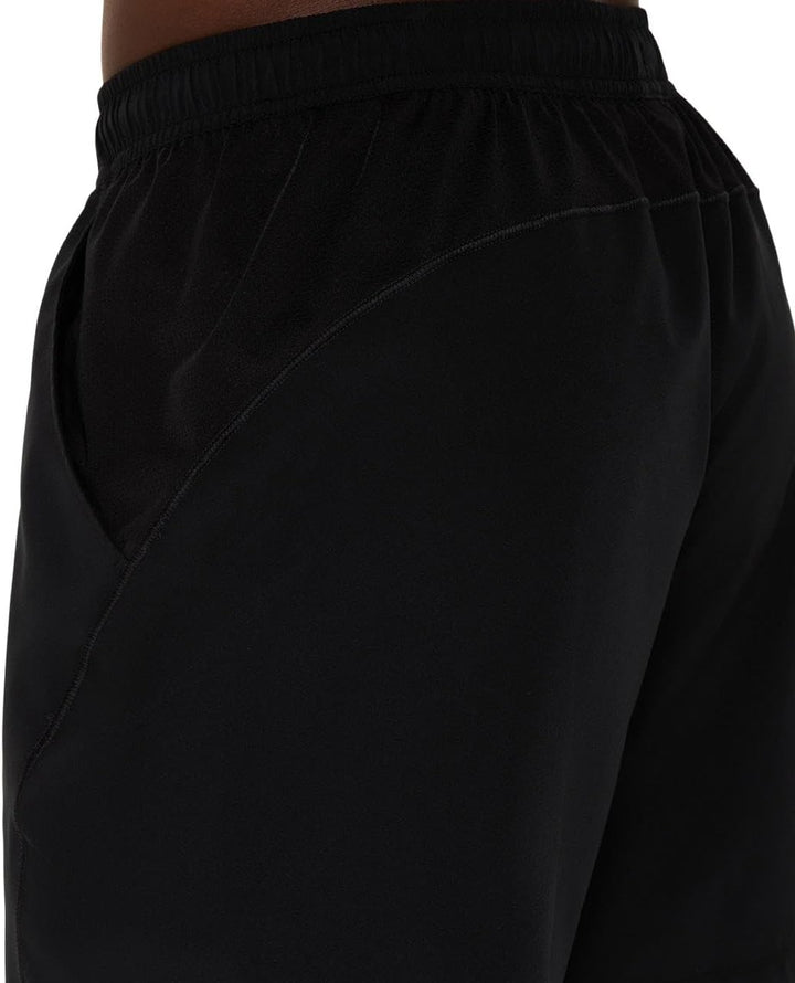 ASICS Hybrid-Shorts für Herren XL Black/Black, XL Black/Black