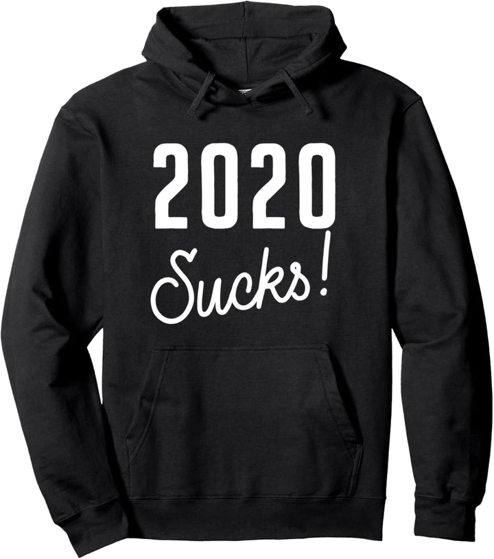 2020 saugt Pullover Hoodie