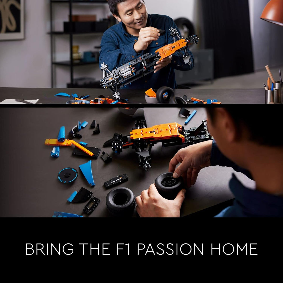 Lego Technic 42141 - McLaren F1 2022 (1.434 Teile)