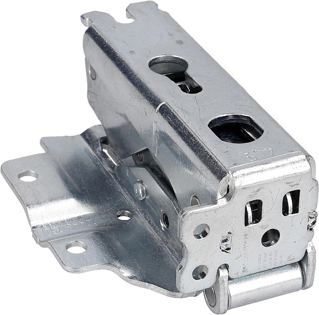 easyPART Kompatibel/Ersatz für NEFF 00622194 Türscharnier SIEMENS unten für Kühlschrank Gefrierschra