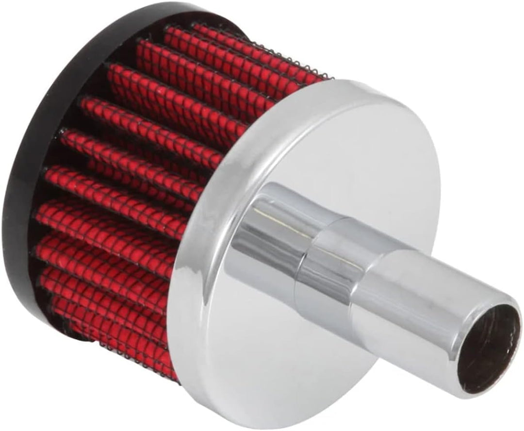 K&N 62-1020 KFZ und Motorrad Entlüftungsluftungsluftfilter, Rot