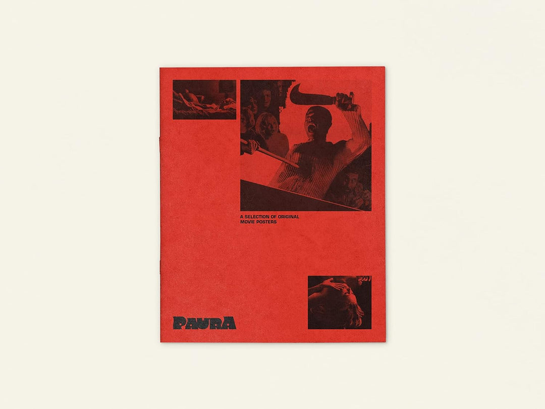 Paura: A Collection Of Italian Horror Sounds From The Cam Sugar Archive / Various Deluxe 'tombstone'