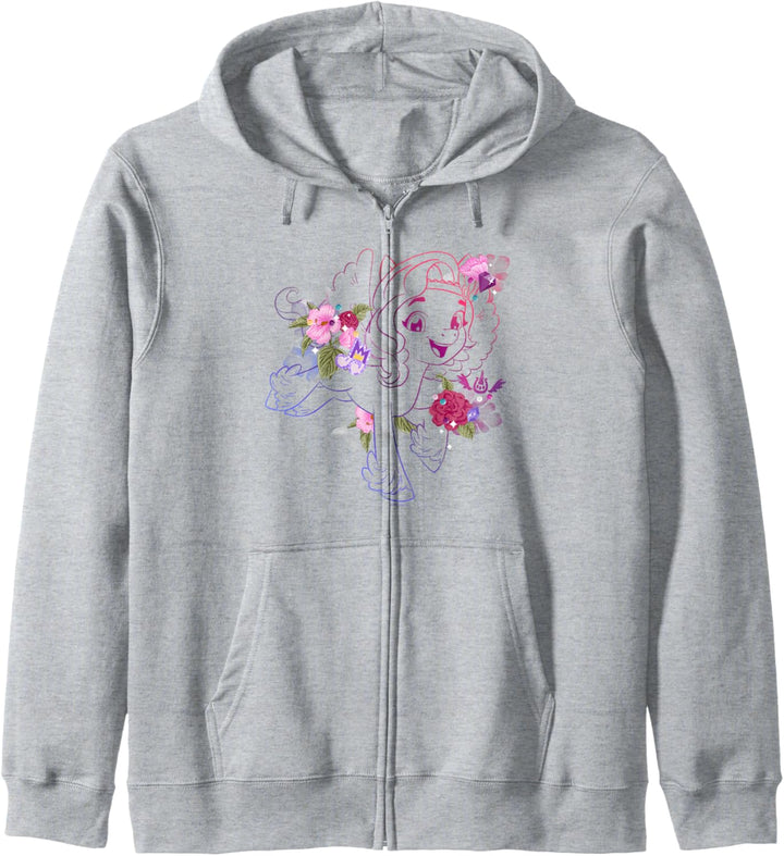My Little Pony: A New Generation Princess Pipp Stickers Kapuzenjacke