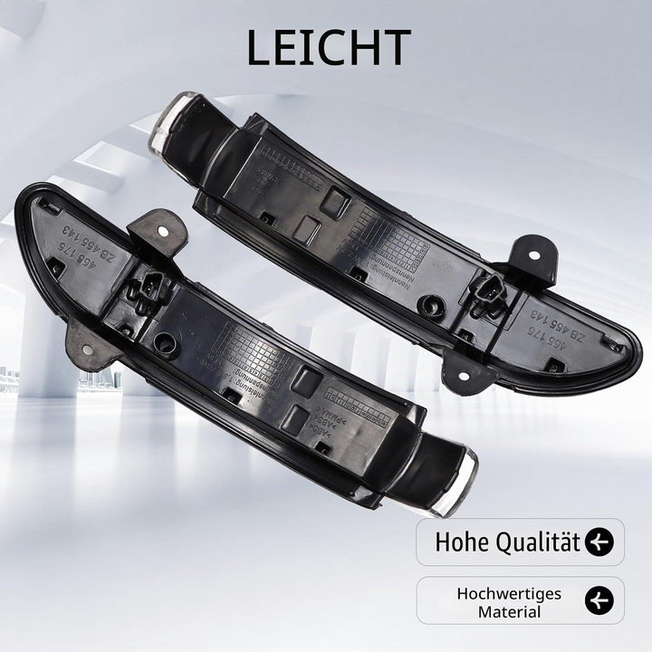 1 Paar Seitliche Blinkleuchte Blinkerleuchten LP-5278 für CLS C219 E-Klasse W211 S-Klasse W221 C216