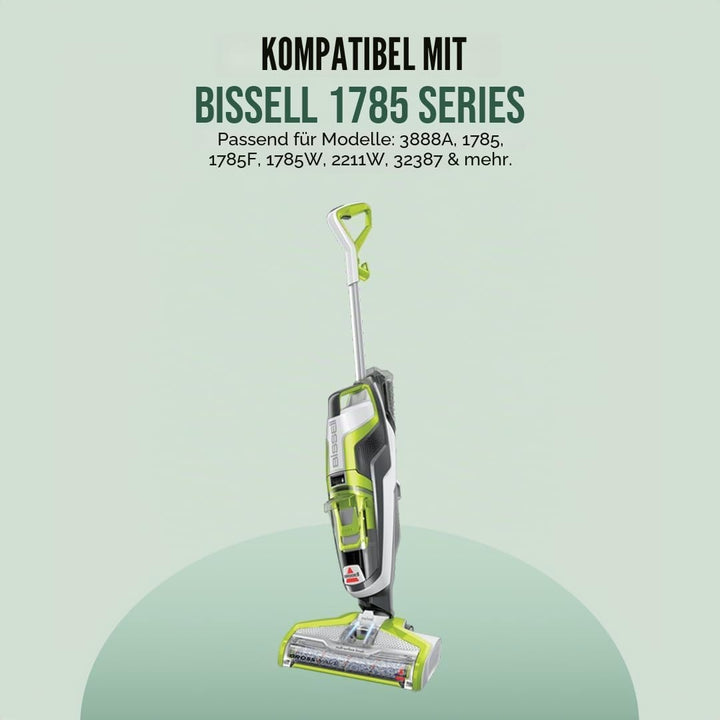 Fussfenster-Ersatz für Bissell CrossWave Multi-Surface Trocken-/Sauger | Bissell CrossWave Fussfenst