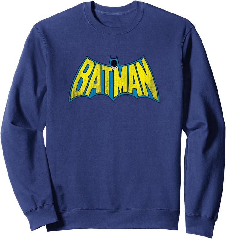 Batman Classic Logo Sweatshirt