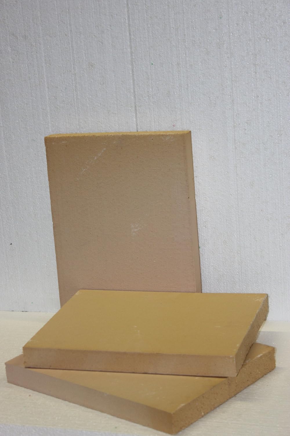 Schamotte Platte 40 x 30 x 3 cm, 3