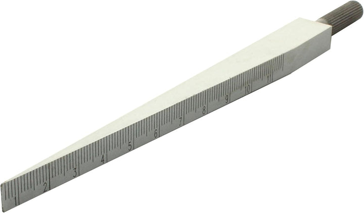 Messkeil Ablesung 0,1 mm Single, Single