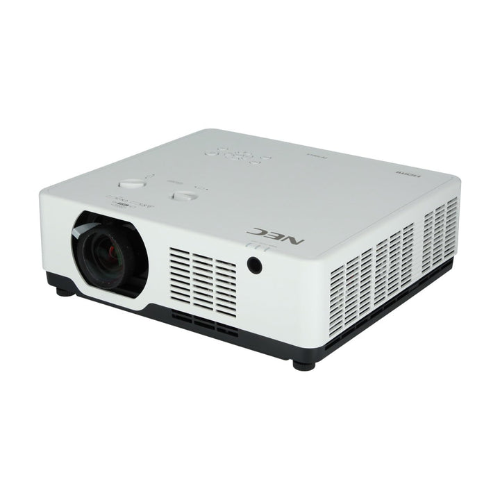NEC PE506UL Laserprojektor FullHD (FullHD 1920x1200 Pixel, HDMI, USB, LAN, 5200 AnsiLumen) Weiss
