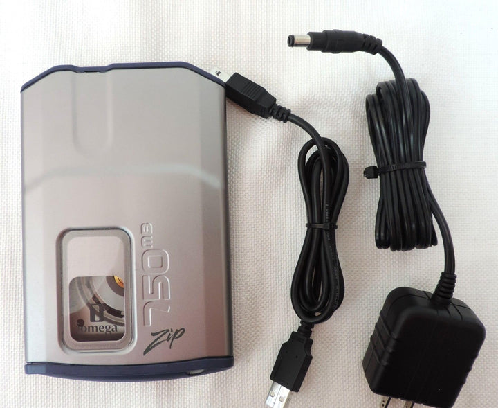 Iomega Zip 750 MB USB 2.0