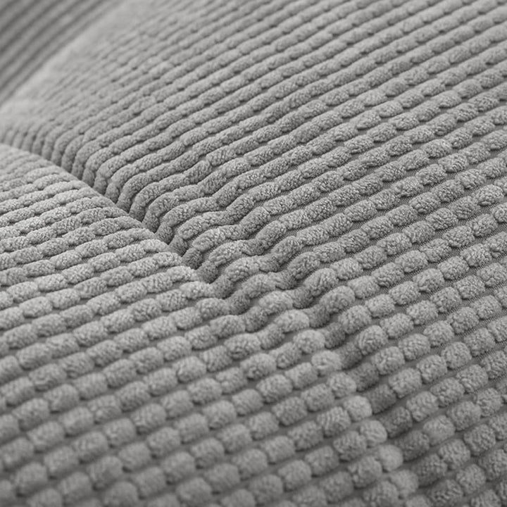 Lesekissen für Bett oder Sofa, dreieckig, Rückenlehne, Sofakissen, Kopfteil Baby, abnehmbare Hülle,