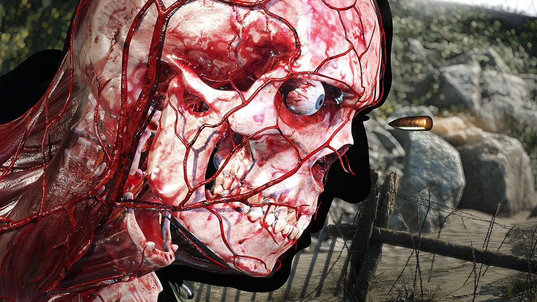 Sniper Elite 5 für PS5 (uncut Edition)