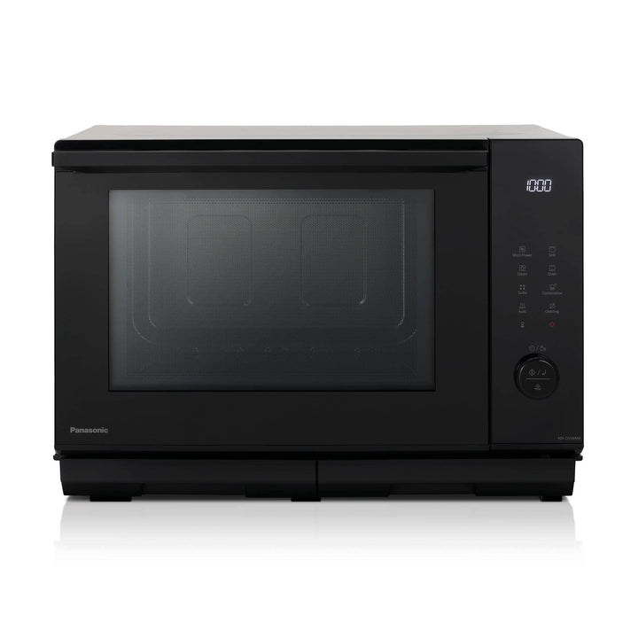 Panasonic NN-DS59 4-in-1 Kombi Dampfbackofen (Mikrowelle, Dampf, Ober-/Unterhitze und Grill, 27 Lite