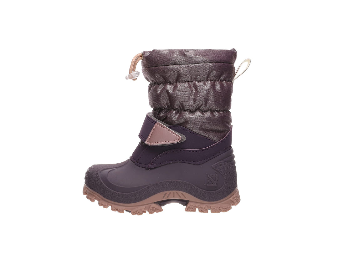 Lurchi FJONNA rot 28 EU Aubergine, 28 EU Aubergine