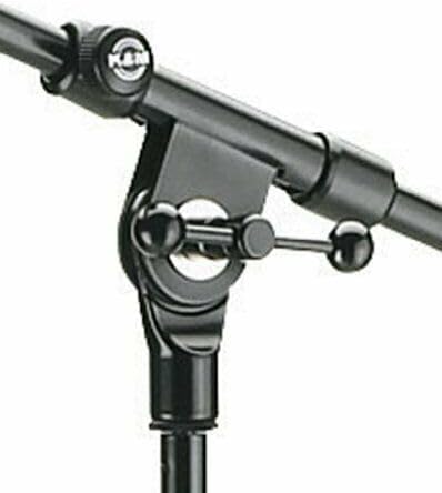 Konig &amp; Meyer Overhead-Mikrofonstativ - 21021 1120 - 2010 mm / 1065 mm oben, 1120 - 2010 mm / 1065 m