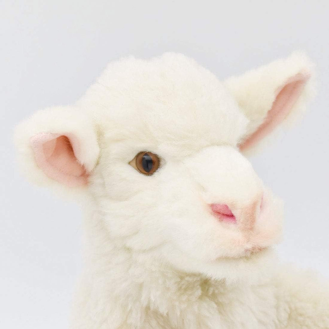 Hansa Creation - Kuscheltier - Handpuppe Lamm