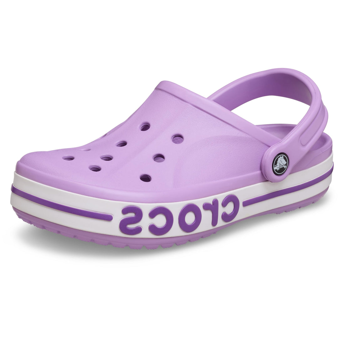 Crocs Unisex Bayaband Clogs für Erwachsene 48/49 EU Orchid, 48/49 EU Orchid