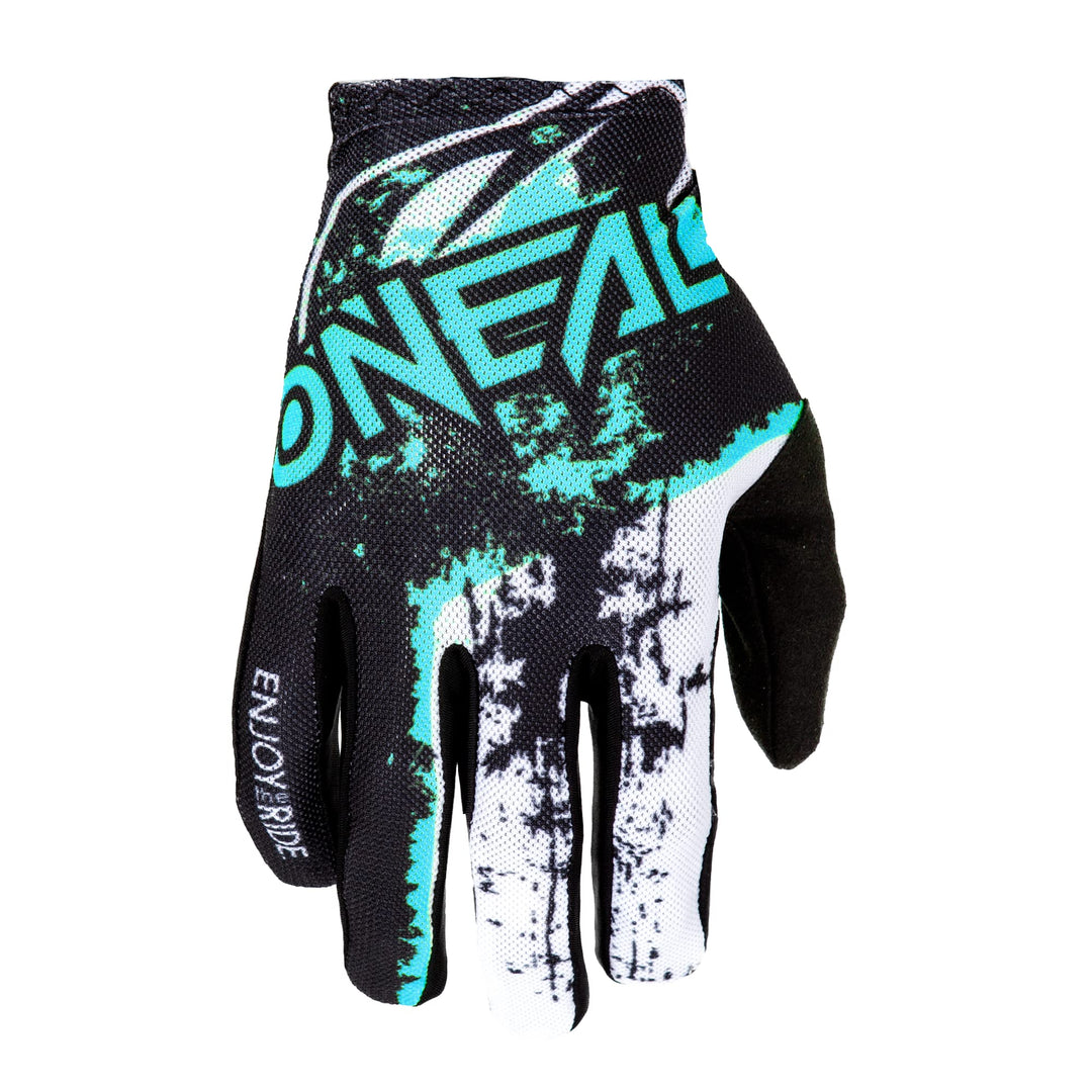 O'NEAL | Fahrrad- & Motocross-Handschuhe | MX MTB DH FR Downhill Freeride | Langlebige, Flexible Mat
