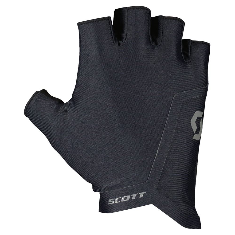 Scott Perform Gel Fahrrad Handschuhe kurz schwarz 2024: Grösse: XXS (6)