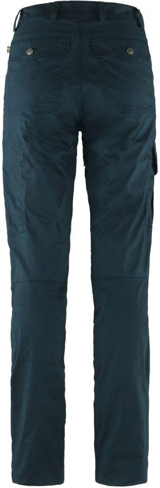 Fjällräven Herren Karla Lite Trousers W Hose 48 Dark Navy, 48 Dark Navy