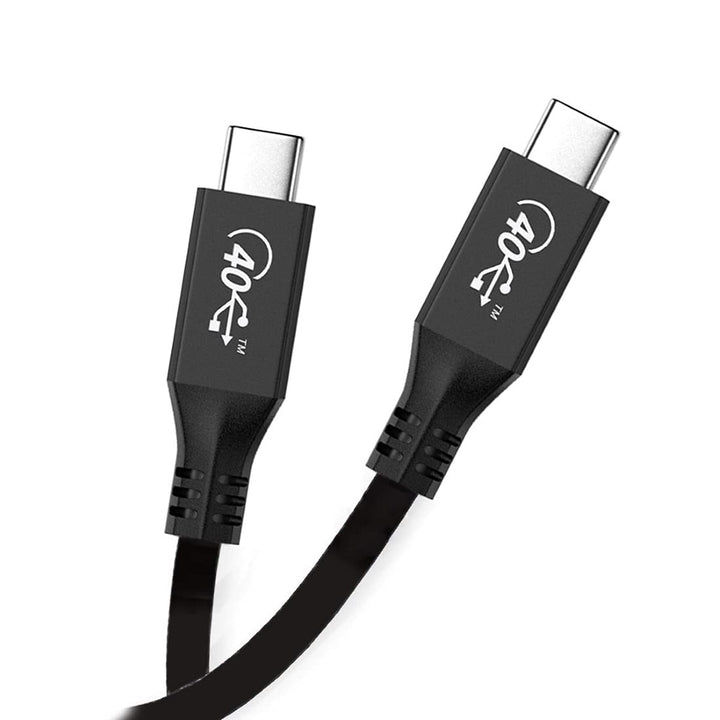 chenyang CY USB-IF Certified USB-C Type-C Thunderbolt Stecker auf USB-C Type-C Thunderbolt Stecker U