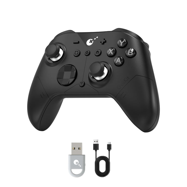 GuliKit ES MAX Gaming-Controller, Bluetooth &amp; Kabel