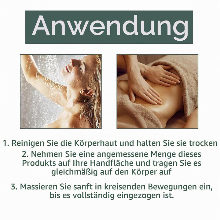 2er-Pack Collagen Lifting Körperöl – Straffendes &amp; Feuchtigkeitsspendendes Body Oil für Frauen – Int