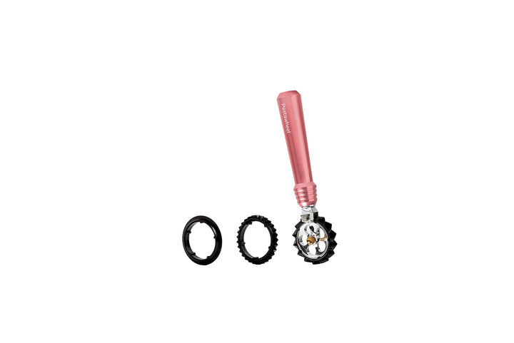 Marcato Pastawheel - Teigrädchen Rosa, Rosa