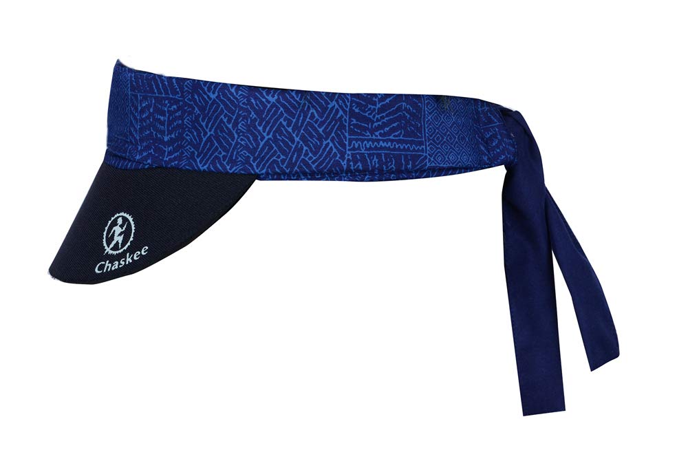 Chaskee Visor Snap Cap Tribal Print Einheitsgrösse Marine, Einheitsgröße Marine