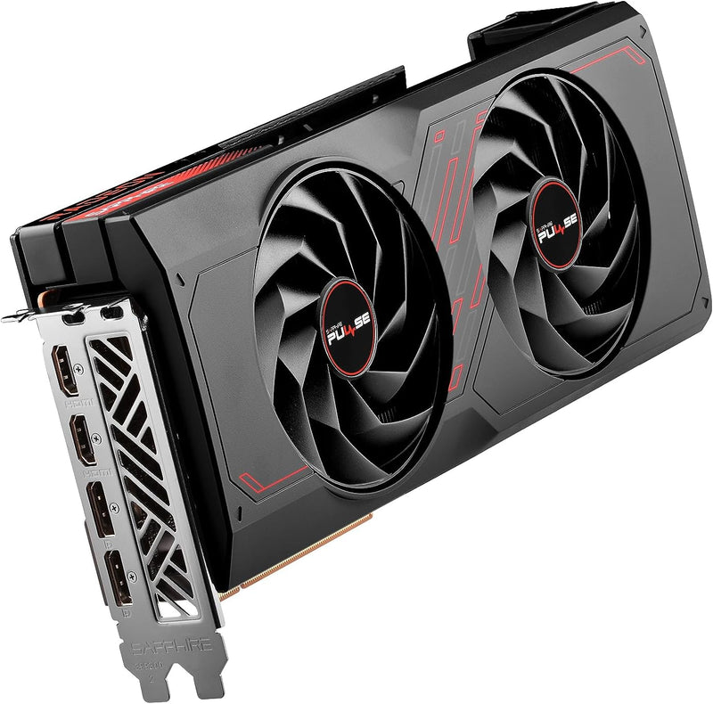 Sapphire Pulse AMD Radeon™ RX 7800 XT Gaming 16GB GDDR6 Dual HDMI/Dual DP