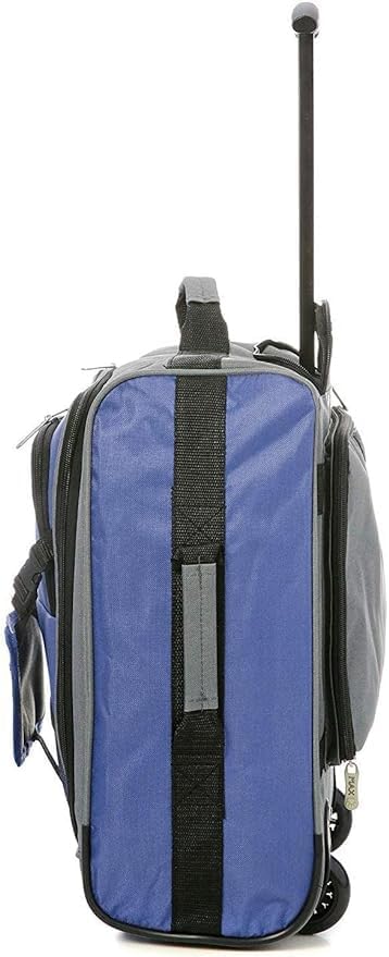 Aerolite MiniMax Kindergepäck 45x36x20 Easyjet Maximale Grösse 30L Handgepäck Neu 2023 Unter Sitz Tr