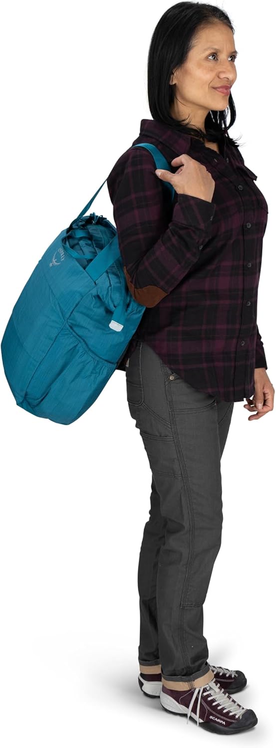 Osprey Unisex Poco Changing Tote Backpack Einheitsgrösse Braun, Einheitsgrösse Braun