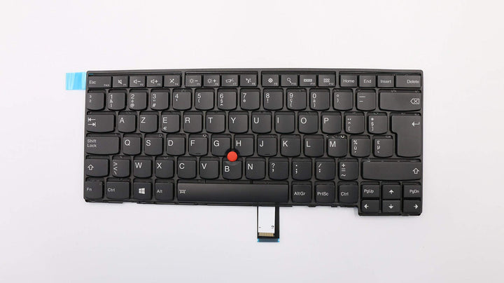 TellusRem ersatztastatur Belgier Hintergrundbeleuchtung für Lenovo Thinkpad T431 T431S E431 T440 T44