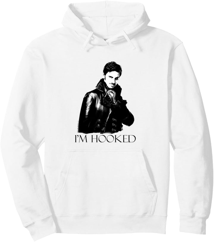 Once Upon a Time Ich bin süchtig Pullover Hoodie