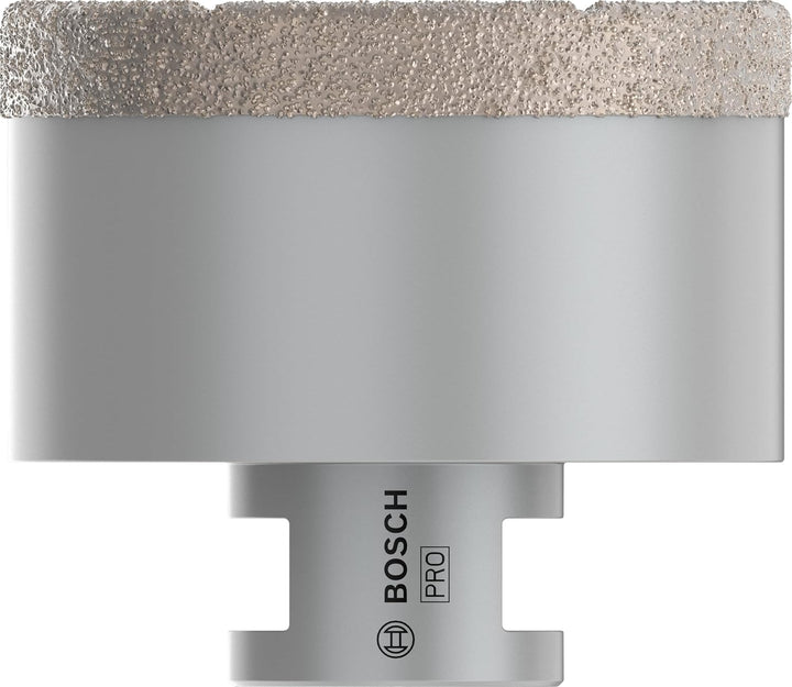 Bosch Professional 1x Diamanttrockenbohrer Dry Speed Best for Ceramic (für Trockenbohren von Hartker