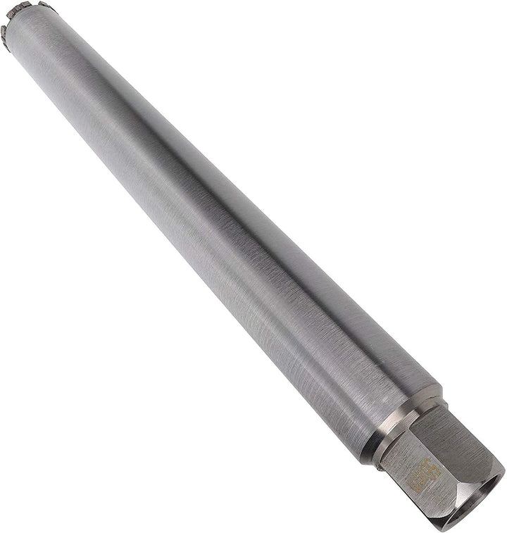 PRODIAMANT Diamant Laser Kernbohrkrone ø 56 mm nass bohren Beton Stahlbeton Mauerwerk Aufnahme 1 1/4