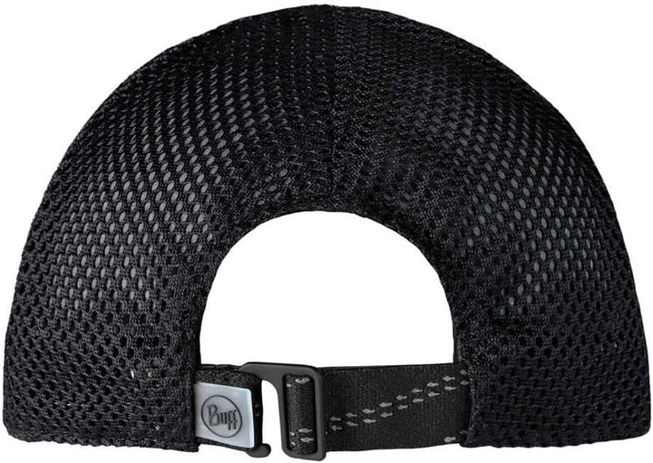 Buff Damen Truckercaps Einheitsgrösse Schwarz, Einheitsgrösse Schwarz