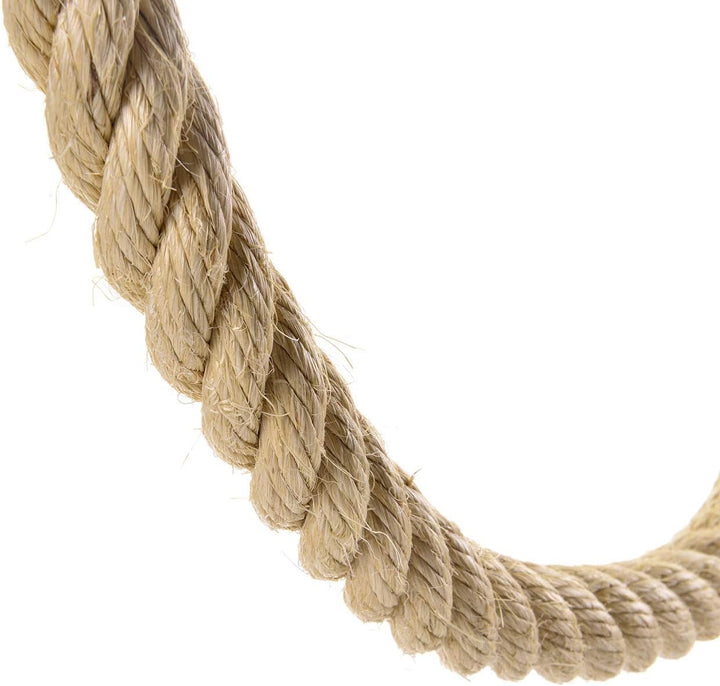 HappyBird | Kletterseil aus SISAL 100cm x 2,5cm