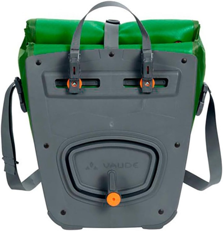 VAUDE Unisex Aqua Front Vorderradtaschen Einheitsgrösse Parrot Green, Einheitsgrösse Parrot Green