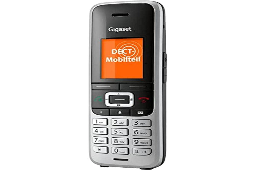 Gigaset Premium 100 HX Platin/schwarz int.