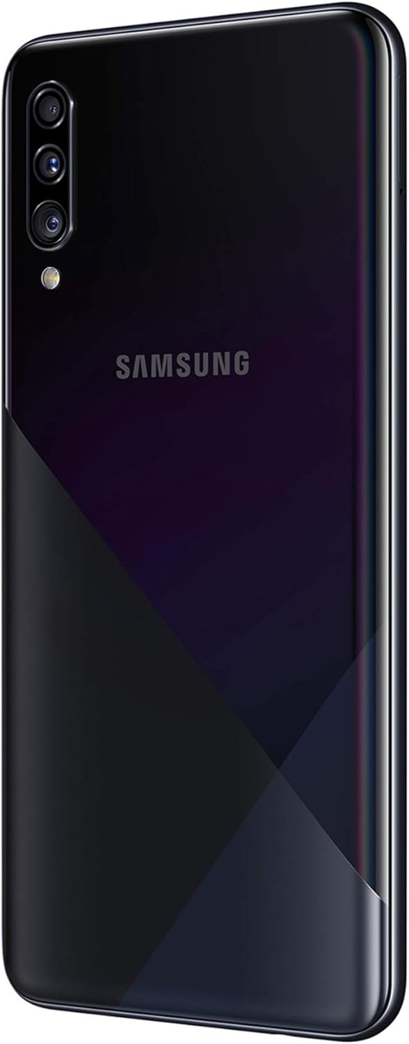 Samsung Galaxy A30s Dual SIM 64GB, Schwarz, A307F - Smartphone Italien Schwarz 64GB