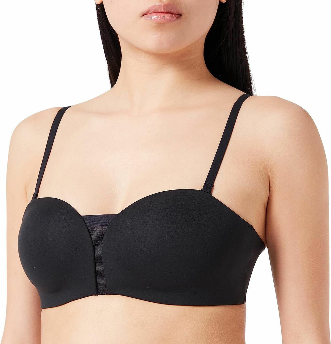 Triumph Damen Flex Smart Dp Ex BH 03 Schwarz, 03 Schwarz